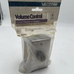 Valcom V-1092 Volume Control Silver Loudspeaker. Fixed Price $49.95.