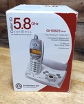 Southwestern Bell Freedom Phone 5.8GHZ Cordless Caller Id GH5825. Fixed Price $64.99.