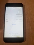 Apple Iphone A1586 4.7 Black Unlocked Clean Reset Line Screen. Fixed Price $25.00.