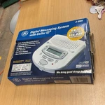 Digital Messaging System With Caller Id 2-9991 Vintage (5). Fixed Price $19.24.