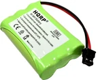 Hqrp Bater Para Radioshack 43-3880, 43-3887, 43-389, 43-3906, 43-5560 ET-3580. Fixed Price $12.45.