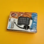 New Old Stock Bell Sonecor Headset Telephone BE-100HT. Fixed Price $25.62.