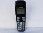 Panasonic KX-TGA470M Additional Handset For Cordless Phone 7731. Fixed Price $29.99.