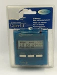 New Vintage Blueberry Southwestern Bell Freedom Phone Caller Id FM112. Fixed Price $29.99.