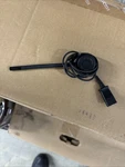 Plantronics Encorepro HW540 Black Versatile Headsets. Fixed Price $6.00.
