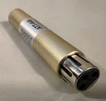 Hosa ATT448 Microphone Attenuator XLR3F Auf XLR3M. Fixed Price $24.95.