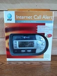 Att 438 Internet Alert Waiting Dial Up Caller Id New Old Stock Box. Fixed Price $19.90.