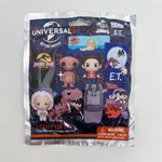 Universal Retro Movie Figural 3D Bag Clip - You Choose!. Fixed Price $7.48.