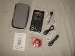 Hxber Live Handheld Dsp Sound Effects Voice Changer For Phone/pc W Case & Accs.. Fixed Price $16.00.