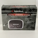 Radioshack Digital Answering System Extended Capacity 43-3829 New. Fixed Price $29.00.