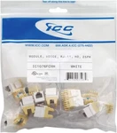 Module, Voice, RJ-11, Hd, 25PK, Wh By Icc New. Fixed Price $23.74.