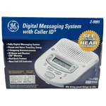 Ge Digital Messaging System Answering Machine Caller Id 2-9991. Fixed Price $49.99.