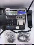 Panasonic KX-TG4500B ACJW406BKX-TG4500 5.8GHZ 4-LINE Fhss Office Desk Phone Base. Fixed Price $149.99.
