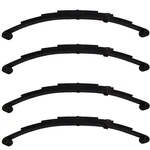 Qty 4: Trailer Leaf Spring (1750 Lbs) Fits Universal Products Replaces 124903. Fixed Price $145.99.