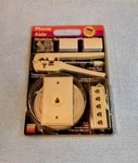 Vintage 1987 Gemini Aids Modular Telephone Wiring Kit Sealed. Fixed Price $34.99.