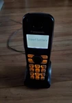 Panasonic KX-TGA470B Handset & Charger PNLC1029. Fixed Price $9.99.