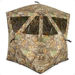 Ameristep Care Taker Pop-up 2 Person Ground Hunting Concealment Blind, Realtree. Fixed Price $116.99.