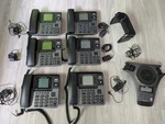 Rca Wireless Deskset Speakerphone Business Phones & Conference Lot. Fixed Price $350.00.