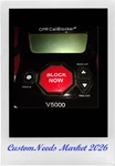 Cpr Blocker V5000 W/ 3 Caller Display Screen (50% Shipping Cost). Fixed Price $35.00.