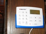Sentry 3 Call Screener Model CT-CID868 Custom Wall Mount. Fixed Price $12.99.