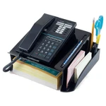 Officemate 26102 Recycled Telephone Stand, 12 1/4 X 1/2 5 Units, Black. Fixed Price $42.98.