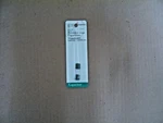 Radioshack 272-1069 0.1 Uf Polyester Film Capacitors (pkg Of 2). Fixed Price $8.04.