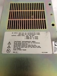Xp Power 040850 Algo 3 Supply 101077-02. Fixed Price $99.99.