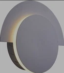 Vonn Talitha VMW16310AL 10" Ada Compliant Wall Sconce Lighting Fixture Alum. Fixed Price $89.99.