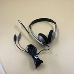 Koss 159617/183533 CS100 On-ear Communication Headset Used. Fixed Price $9.33.
