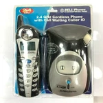 Bell Phones 2.4 Ghz Cordless With Waiting Caller Id Northwestern. Fixed Price $27.80.