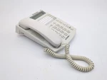 Panasonic KX-TS85EXW White Data Port Integrated Telephone System. Fixed Price $29.95.
