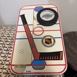Nhl : Vintage Touch Tone Telephone; Licensed Los Angeles Kings Read. Fixed Price $26.25.