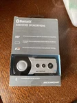 Scosche (bthfv) Cellvisor Handsfree Wireless Bluetooth Speakerphone **new**. Fixed Price $20.91.