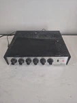Vintage Bogen Challenger Model: C-35 Amplifier Untested. Fixed Price $55.00.