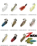 Z-man Chatterbait Elite Bladed Vibrating Swim Jig 1/2OZ (CB-EL12) Any Color 11. Fixed Price $10.07.