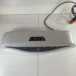 Fellowes Cosmic 125 Laminator White Model Crc 57263 Tested Works Great. Fixed Price $29.99.