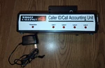 Whozz Calling 4 Lines Caller Id/ Accounting Unit Serial Interface. Fixed Price $139.99.