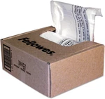 Powershred Shredder Bags For All Personal Models, 100 & Ties (36052). Fixed Price $43.05.