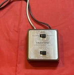 Radio Shack Duofone 43-236B Telephone Recording Control Playback Switch. Fixed Price $9.90.