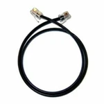 Plantronics Dual-filter Cable, CS50, CS55, CS70, CS361. Fixed Price $10.00.