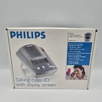 Philips Talking Caller Id With Display Screen SJA9191/17. Fixed Price $61.70.