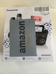 Panasonic KX-TGF852B Corded Cordless Phone Answering System Handsets New. Fixed Price $49.99.