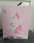Hello Kitty And Friends Razer Kraken Bt Wireless Bluetooth Headset. Fixed Price $57.00.