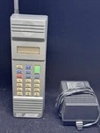 Vintage 80S Gateway Gti CP900 The Brick Mobile Cellular Telephone For Display. Fixed Price $199.99.