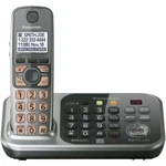 Panasonic KX-TG7741S Cordless Phone Digital Answering Machine DECT6.0 Not Box. Fixed Price $199.99.