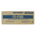 2-PACK Sharp FO-47ND 6000 Page Yield Toner/developer Cartridge (genuine/oem). Fixed Price $32.95.