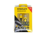 Stanley Braided Cable Usb-c Usb-a 6' 1.8M Extra Tough Android Ipad Iphone 15. Fixed Price $14.95.