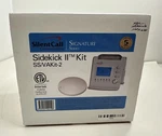 Silentcall Signature Series Sidekick Ii Strobe Signaling Receiver SK2-SS-NEW. Fixed Price $149.99.