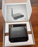 At&t Wireless Home Phone Device Sku 6165A SW-VER:WF721. Fixed Price $18.88.