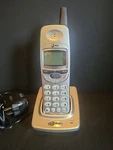 At&t Hs E2717B 2.4 Ghz Dss Cordless Phone. Fixed Price $11.98.